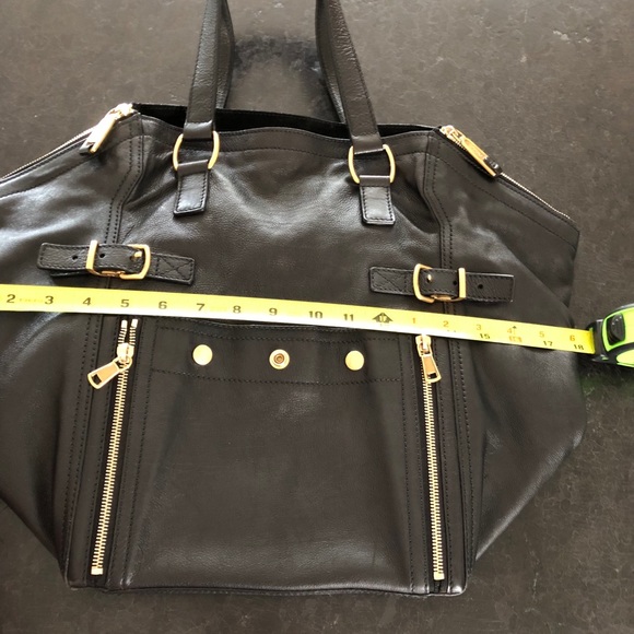 YSL DOWNTOWN TOTE AUTHENTIC - Picture 6 of 11